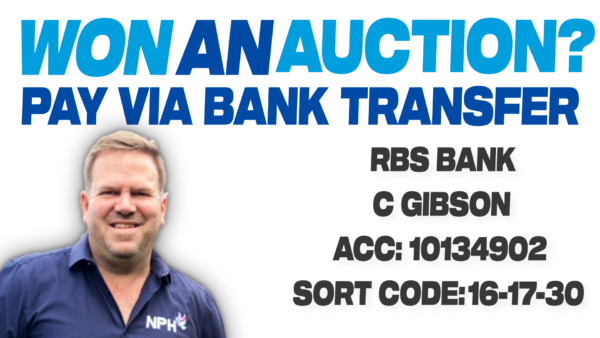 won LOT 1,28, Sale 2, Steven Hill, Eaglecliffe. 1 x YB Sire Direct son of the horseman. Top top drawer Stefan lambrecht. Dam Cornish queen topped the fed topped the combine off the very very best of john Angwin. (Told me he should have never sold her.)....